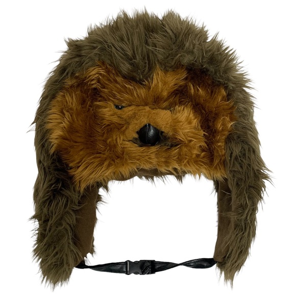 Disney Star Wars Chewbacca Faux Fur 